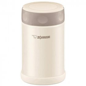 Термоконтейнер харчовий Zojirushi SW-FCE75CC (0,75л), білий