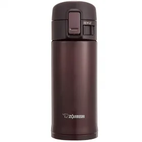 Термокружка ZOJIRUSHI SM-KC36VD (0,36л), бордова