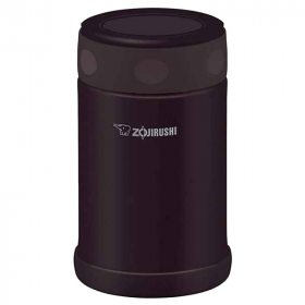 Термоконтейнер харчовий Zojirushi SW-EAE50TD (0,5л), коричневий