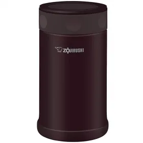 Термоконтейнер харчовий ZOJIRUSHI SW-FCE75TD (0,75 л), чорний